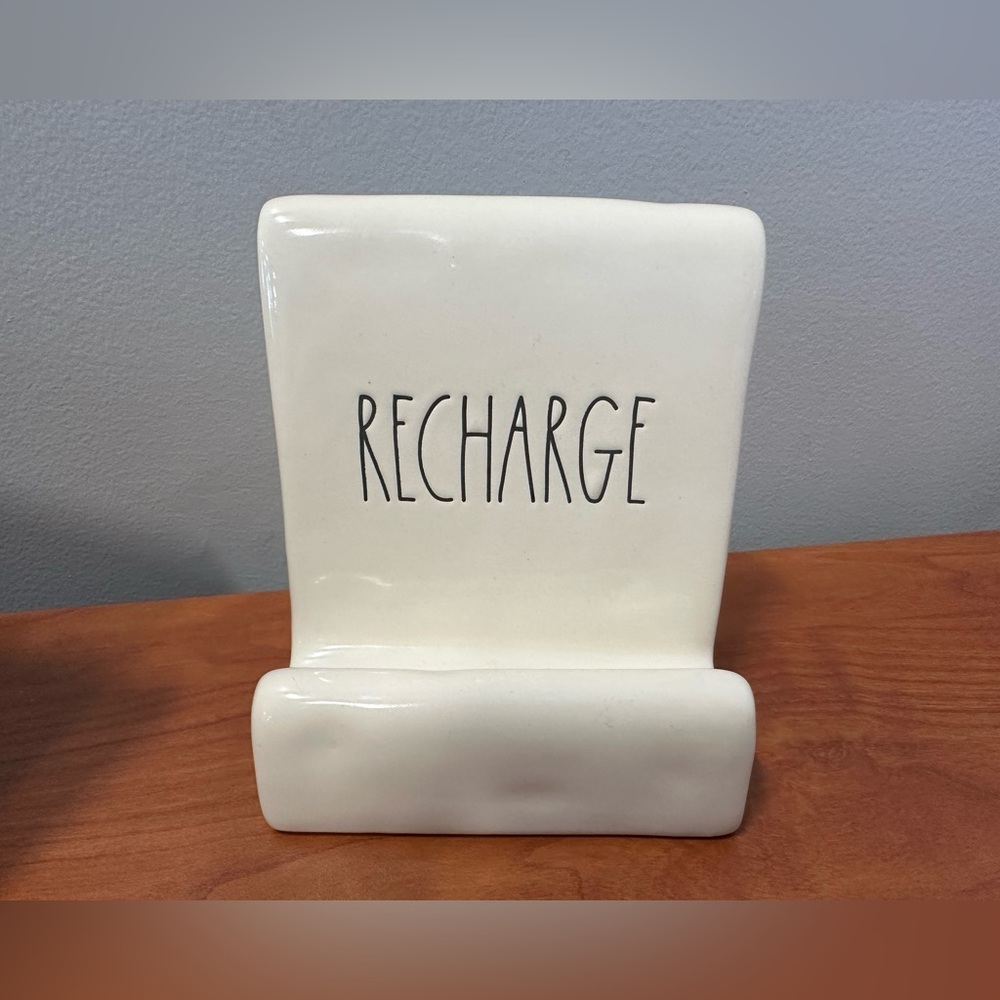 RECHARGE RAE DUNN